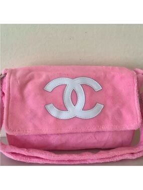 CHANEL Pink Precision Bag